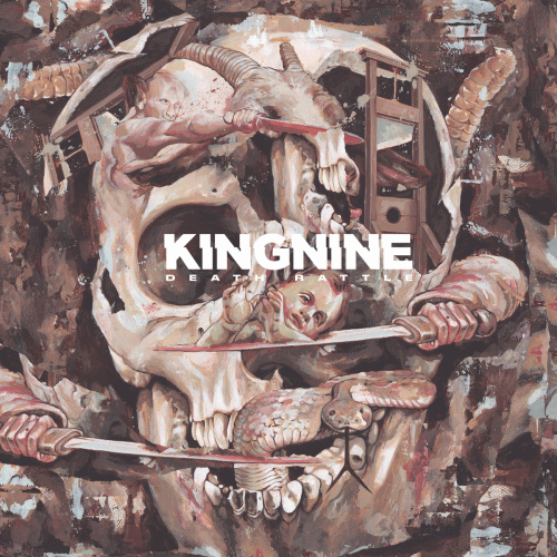 King Nine : Death Rattle